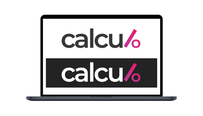 Calculo - Logo Design by Wannabe Creative
